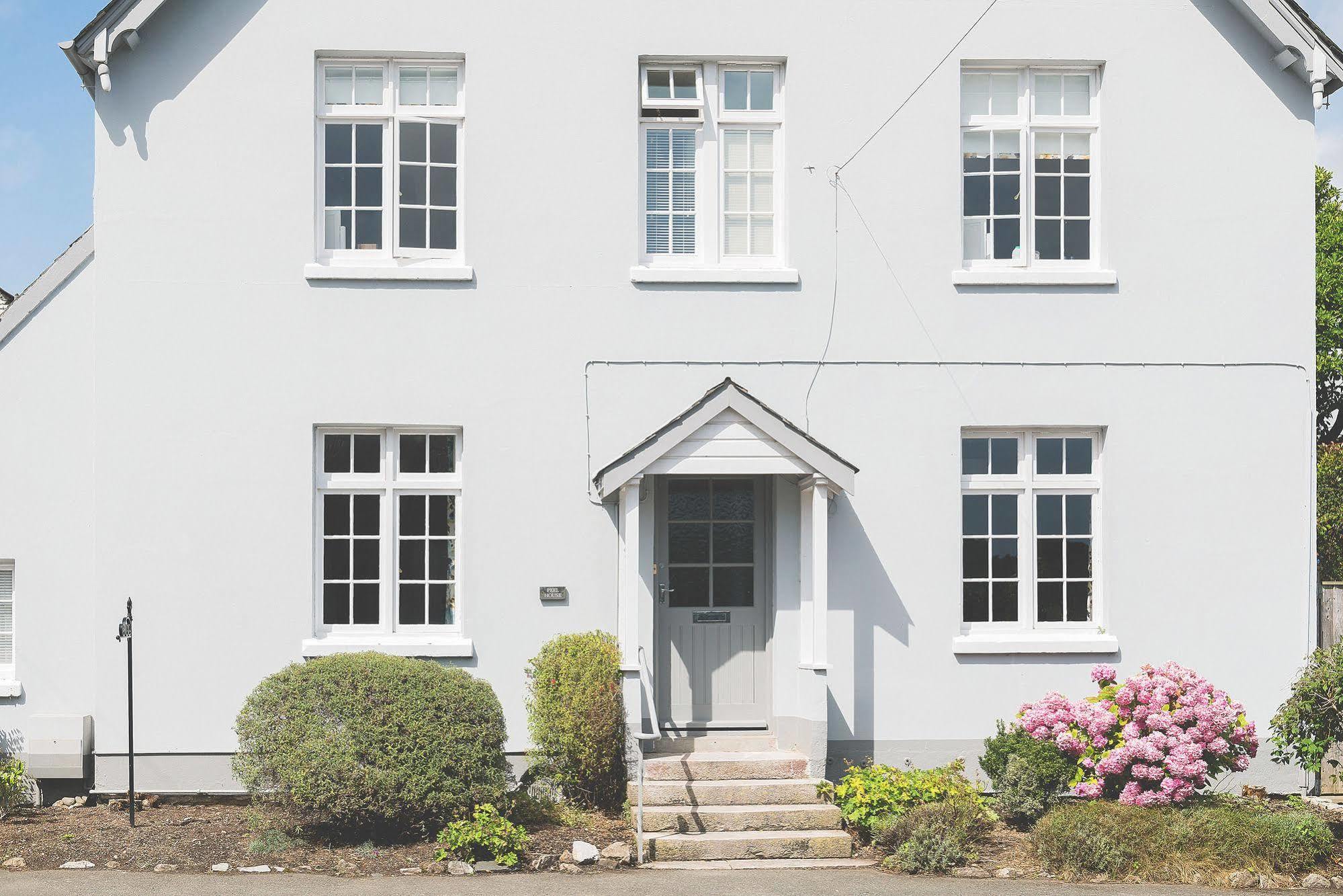 Hotel Rose & Crown Yealmpton Exterior foto